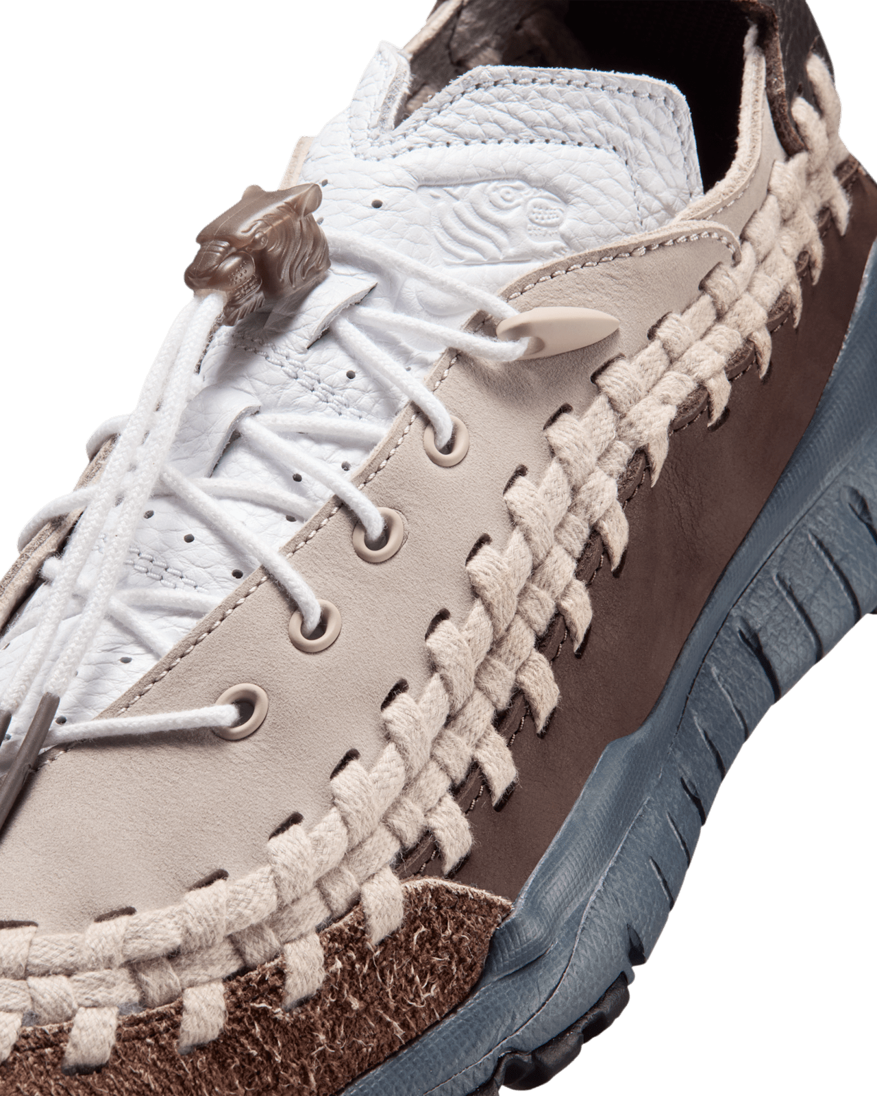 Nike ホームスケープ　ウーブン ソウルグッズ　26.5 NIKE公式】ホームスケープ ウーブン x ソウルグッズ 'Dark Field Brown